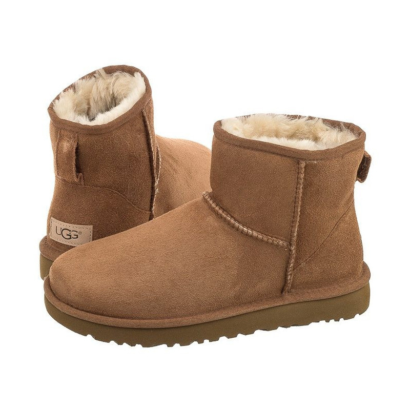 UGG Australia W Classic Mini II 1016222 W/CHE (UA6-a) batai