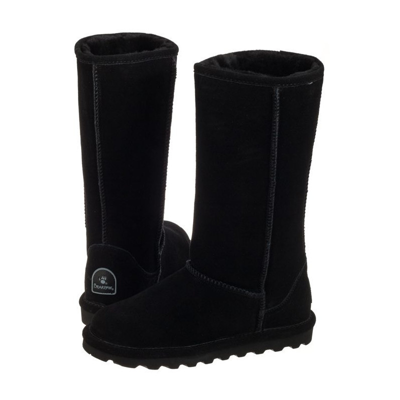 Bearpaw Elle Tall Black II 1963W (BE2-b) bateliai