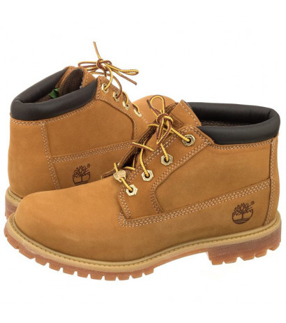 Timberland AF Nellie Chukka Double Wheat 23399 (TI56-a) bateliai