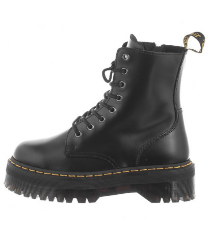 Dr. Martens Jadon Black Polished Smooth 15265001 (DR27-a) bateliai