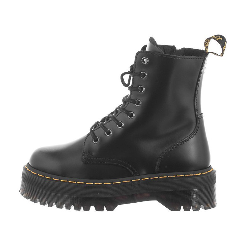 Dr. Martens Jadon Black Polished Smooth 15265001 (DR27-a) bateliai