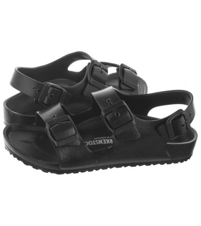 Birkenstock Milano Kids EVA Black 1009353 (BK113-a) sandalai