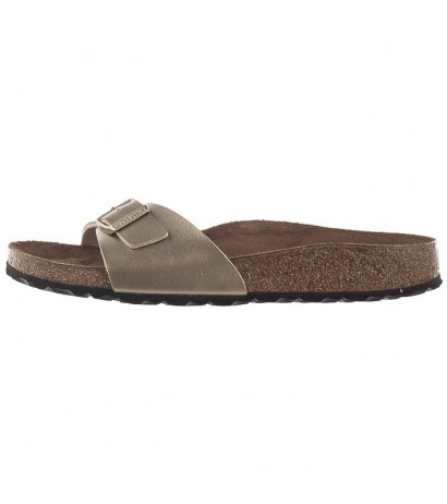 Birkenstock Madrid Gold 1016107 (BK24-c) šlepetės