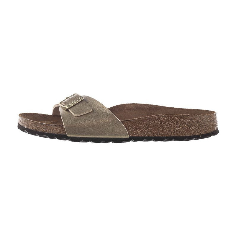 Birkenstock Madrid Gold 1016107 (BK24-c) šlepetės