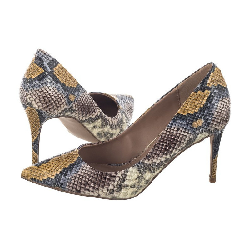 Steve Madden Lillie Multi Snake SM11000480-02002-918 (ST4-a) batai