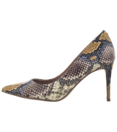 Steve Madden Lillie Multi Snake SM11000480-02002-918 (ST4-a) batai