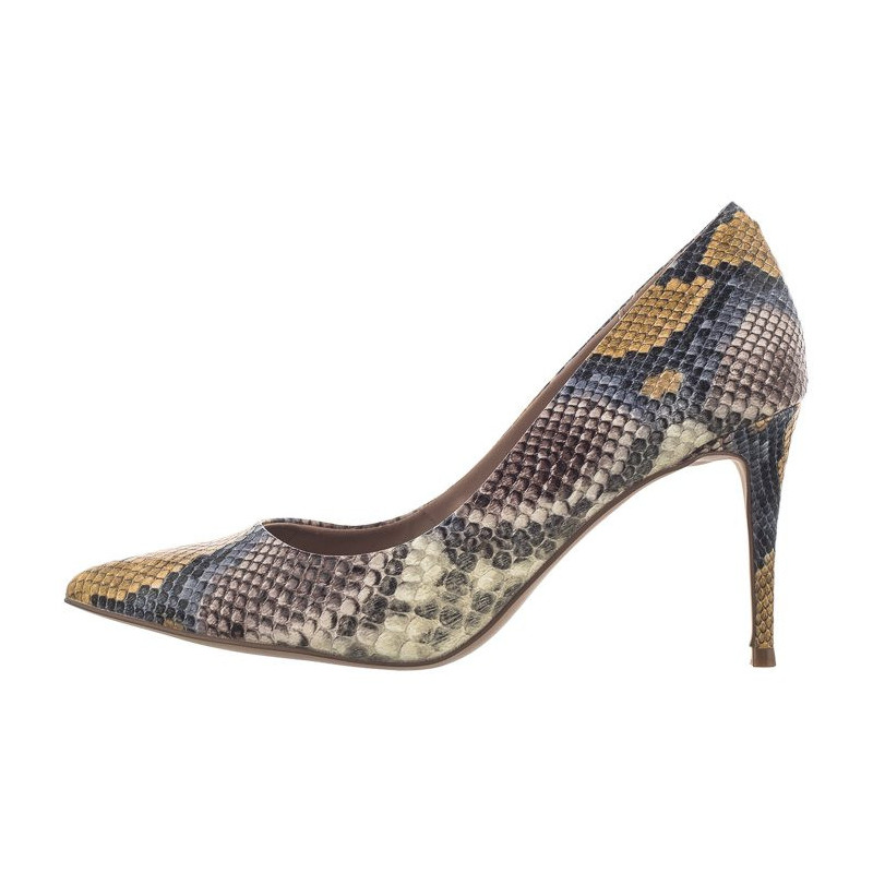 Steve Madden Lillie Multi Snake SM11000480-02002-918 (ST4-a) batai