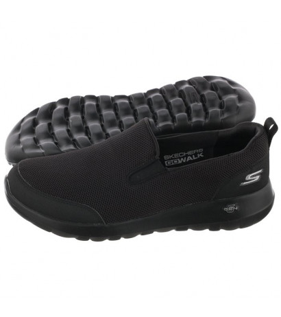 Skechers Go Walk Max Black 216010/BBK (SK66-a) bateliai