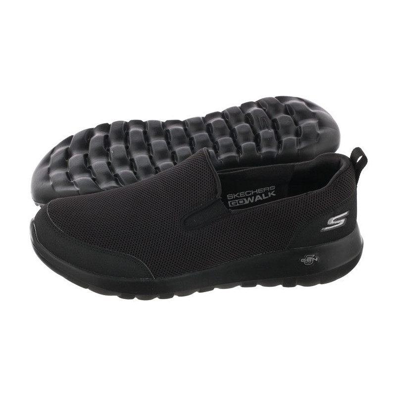 Skechers Go Walk Max Black 216010/BBK (SK66-a) bateliai