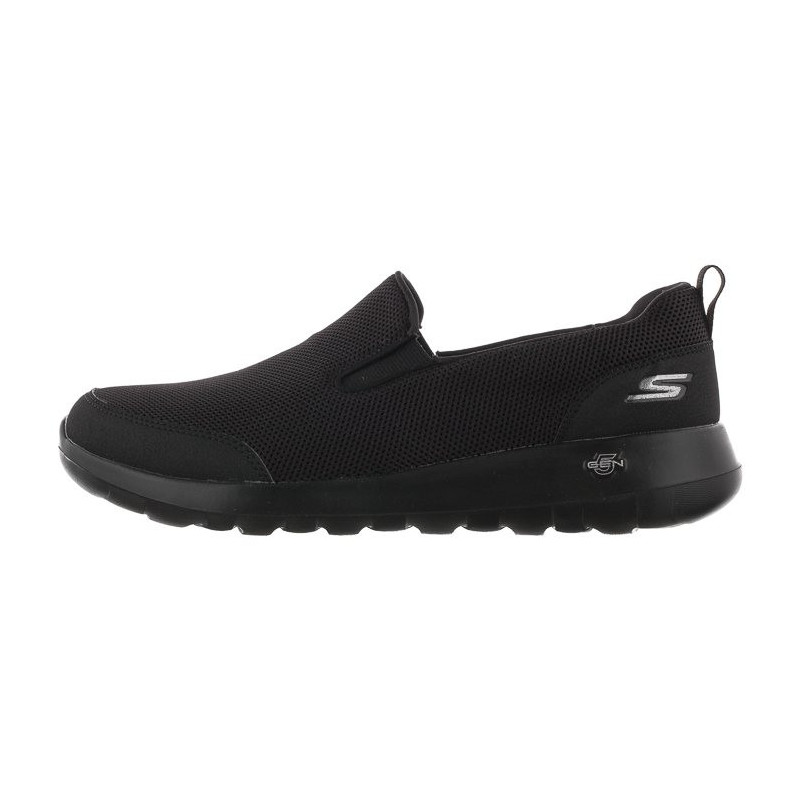 Skechers Go Walk Max Black 216010/BBK (SK66-a) bateliai