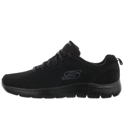 Skechers Summits Black 232057/BBK (SK67-a) bateliai