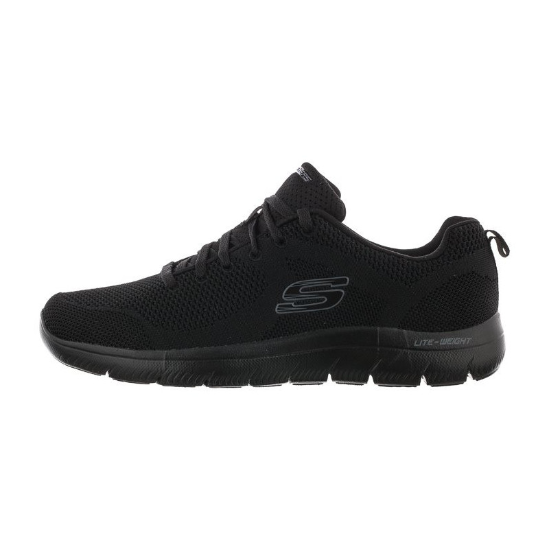 Skechers Summits Black 232057/BBK (SK67-a) bateliai