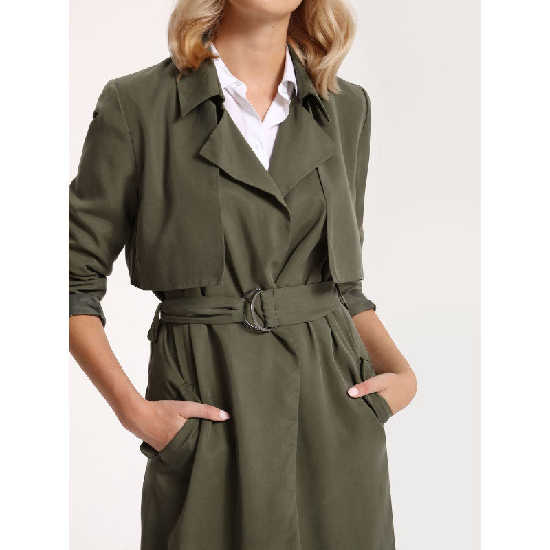 LADY'S COAT TOP SECRET paltas