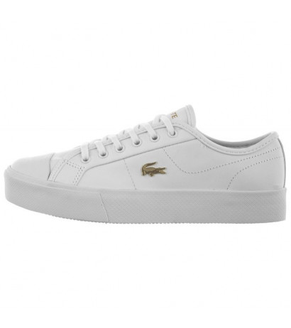 Lacoste Ziane Plus Grand 1201 CFA WHT 7-39CFA005021G (LC346-a) bateliai