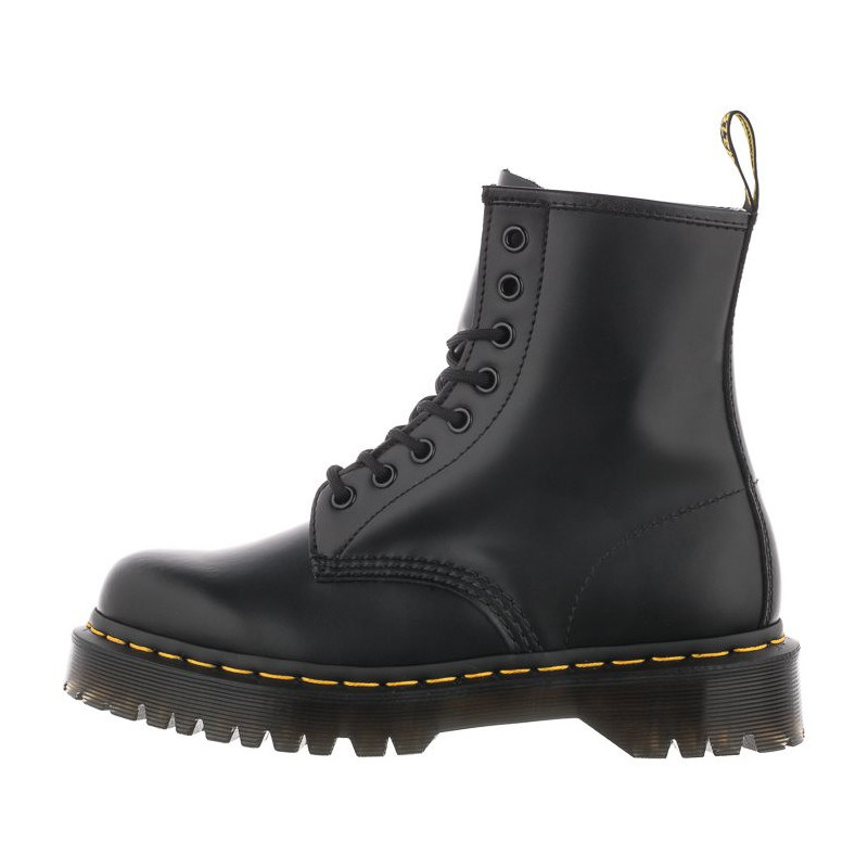 Dr. Martens 1460 Bex Black Smooth 25345001 (DR36-a) bateliai