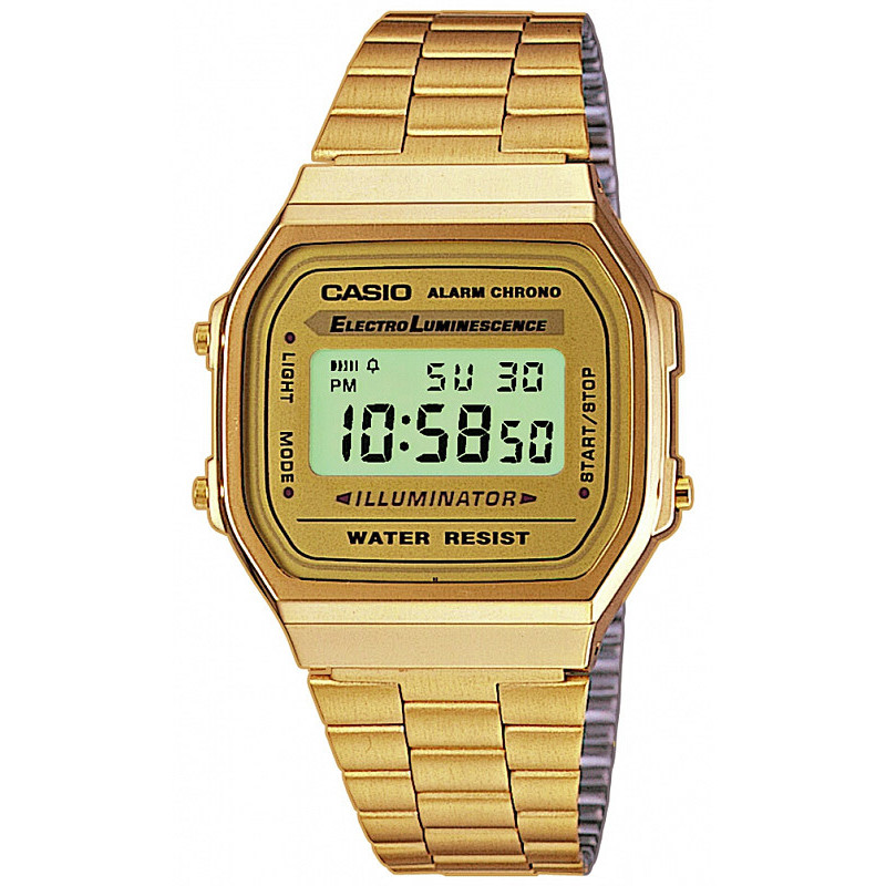 Casio A168WG-9EF laikrodis