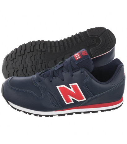 New Balance YC373ENO Granatowe (NB424-a) bateliai