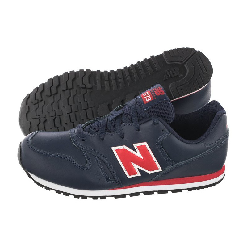 New Balance YC373ENO Granatowe (NB424-a) bateliai