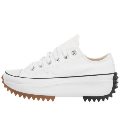 Converse Run Star Hike OX White/Black/Gum 168817C (CO460-a) bateliai