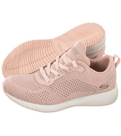 Skechers Bobs Squad Pink 32523/PNK (SK79-a) bateliai