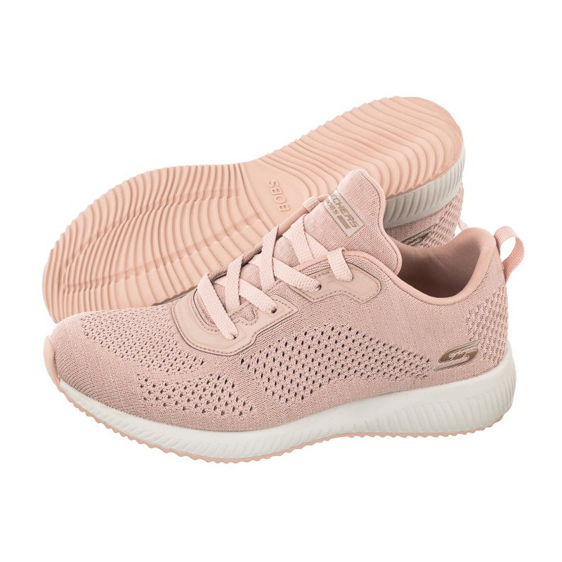 Skechers Bobs Squad Pink 32523/PNK (SK79-a) bateliai