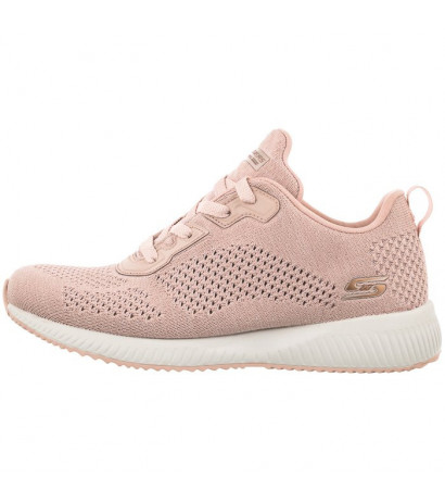 Skechers Bobs Squad Pink 32523/PNK (SK79-a) bateliai