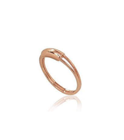 Gold ring 1100799(Au-R), Red Gold 585°