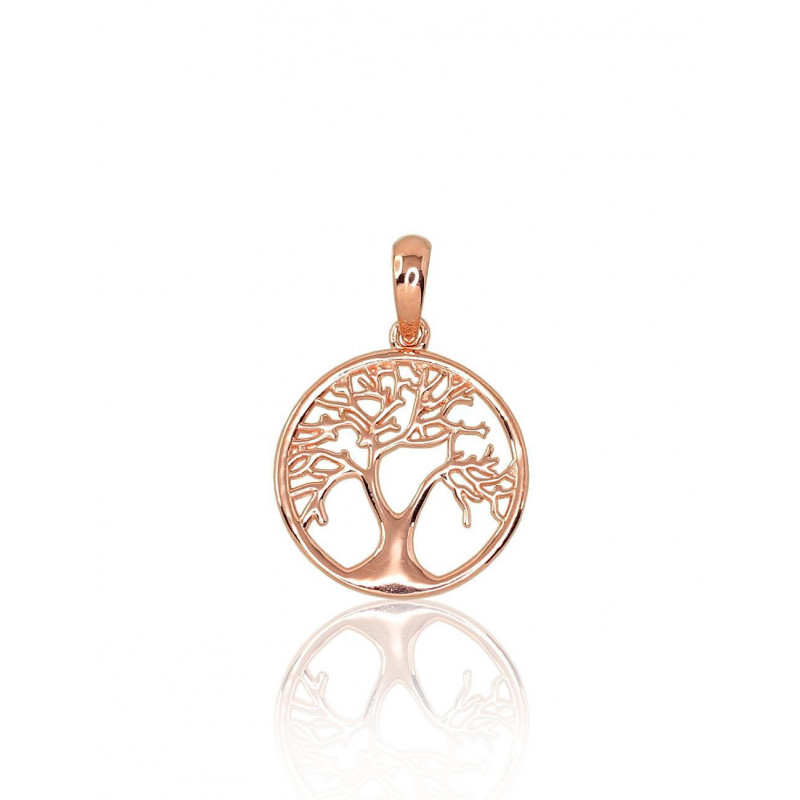 Gold pendant 1300654(Au-R), Red Gold 585°