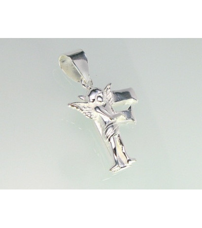 Silver pendant 2300105, Silver 925°