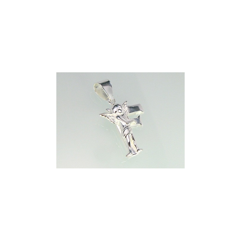 Silver pendant 2300105, Silver 925°