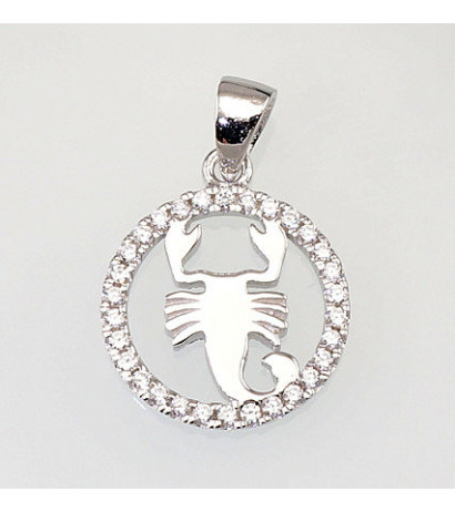 Silver pendant...