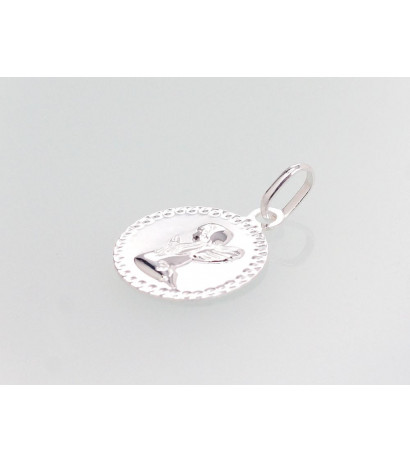 Silver pendant 2300812, Silver 925°