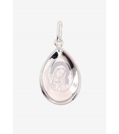 Silver pendant 2300945,...