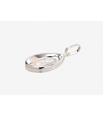 Silver pendant 2300945, Silver 925°