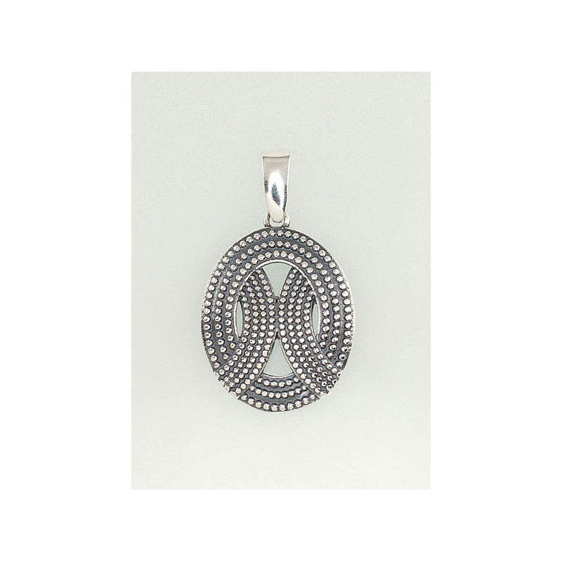 Silver pendant 2300964, Silver 925°