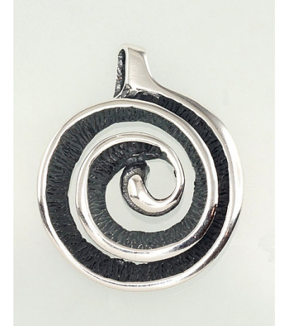 Silver pendant...