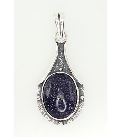 Silver pendant...