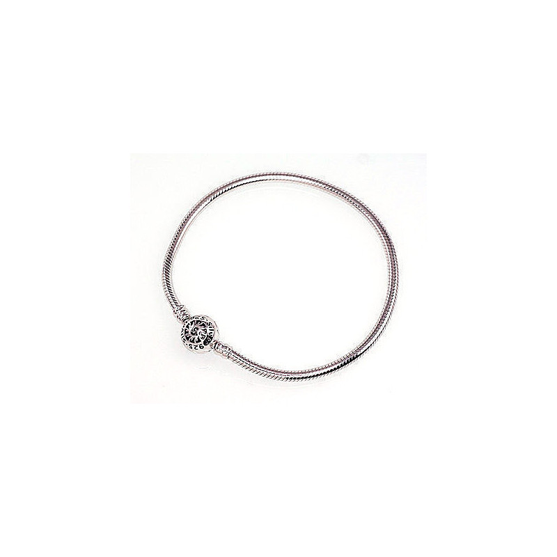 Silver bracelet 2600274(PRh-Gr), Silver 925°, Rhodium (Plating)