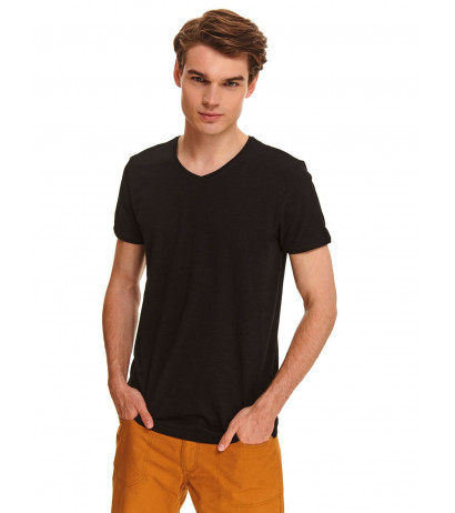 MEN'S T-SHIRT SHORT SLEEVE TOP SECRET marškinėliai