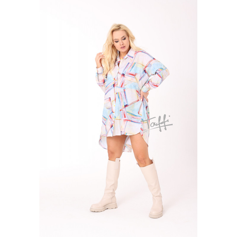 TAFFI blouse-tunic Sweety 21