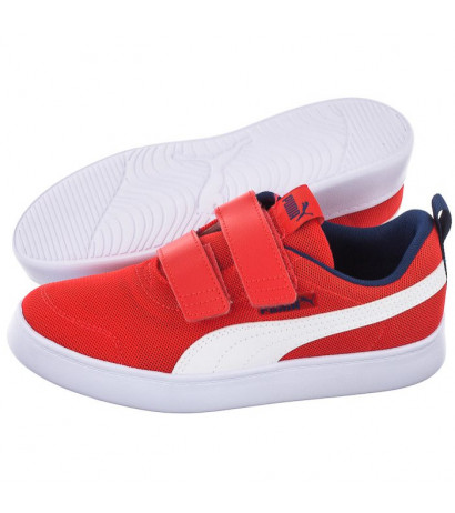 Puma Courtflex v2 Mesh V PS 371758-06 (PU498-a) avalynė