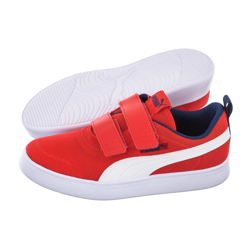 Puma Courtflex v2 Mesh V PS 371758-06 (PU498-a) avalynė