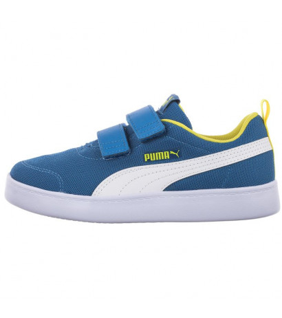 Puma Courtflex v2 Mesh V PS 371758-07 (PU498-b) avalynė