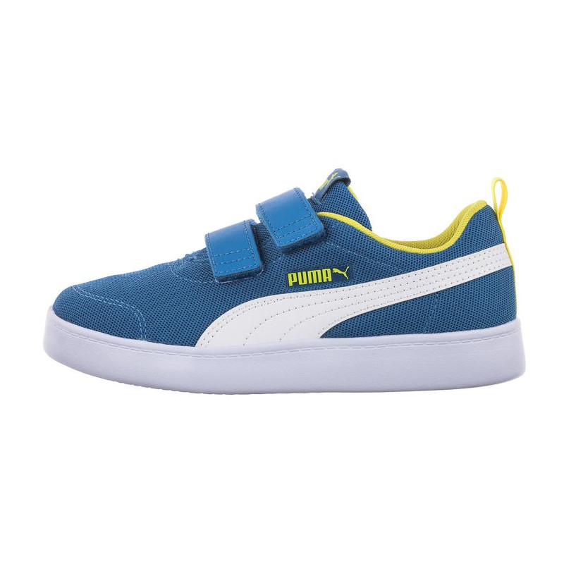 Puma Courtflex v2 Mesh V PS 371758-07 (PU498-b) avalynė