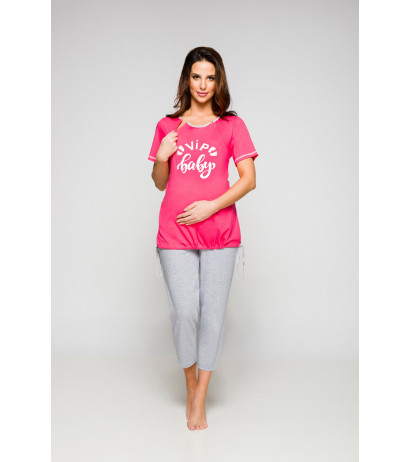 Regina sleepwear for maternity