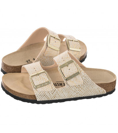 birkenstock snake beige